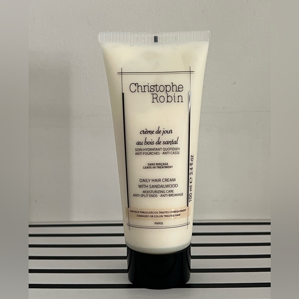 Christophe Robin Creme de Jour